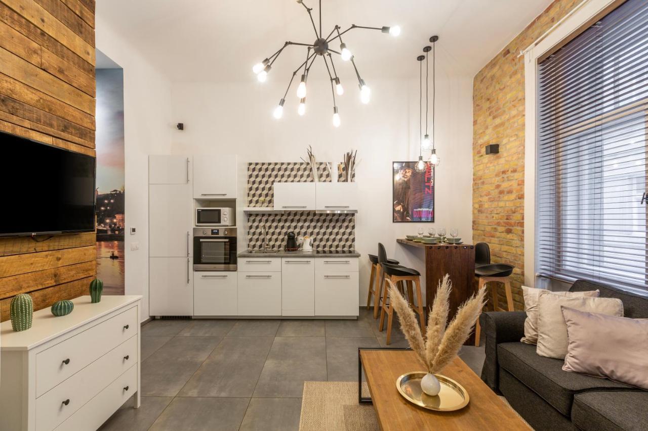 Central Quentin Home With Sauna Next To The New York Cafe Budapest Exterior foto