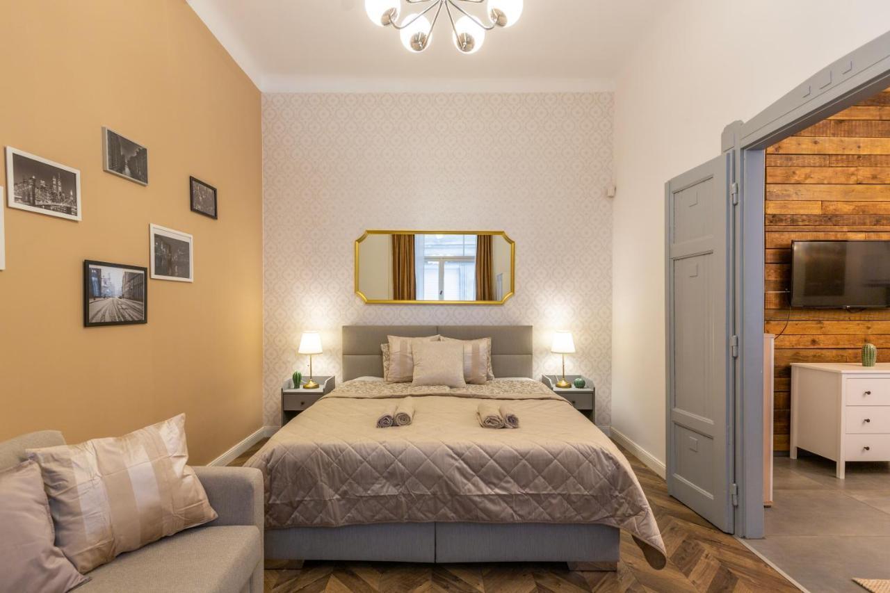 Central Quentin Home With Sauna Next To The New York Cafe Budapest Exterior foto